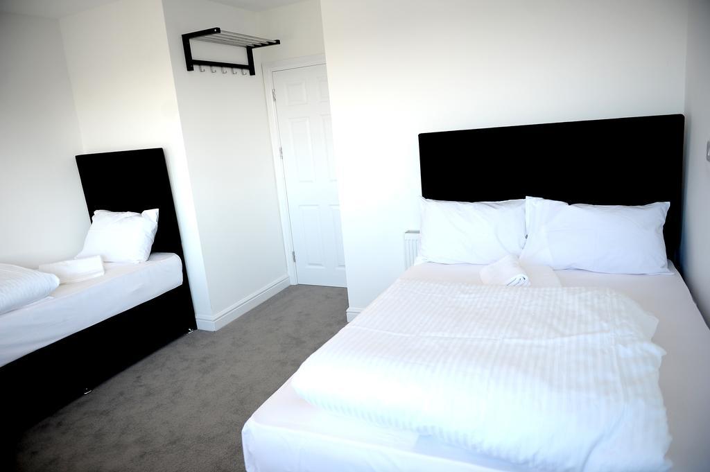 Canary Heights Aparthotel London Luaran gambar