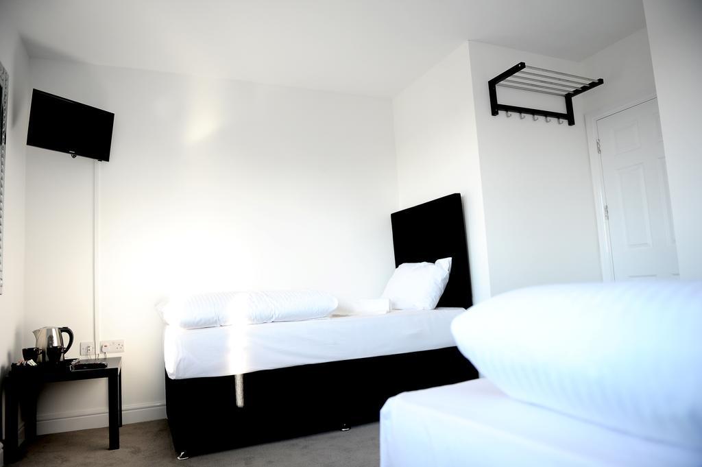 Canary Heights Aparthotel London Luaran gambar