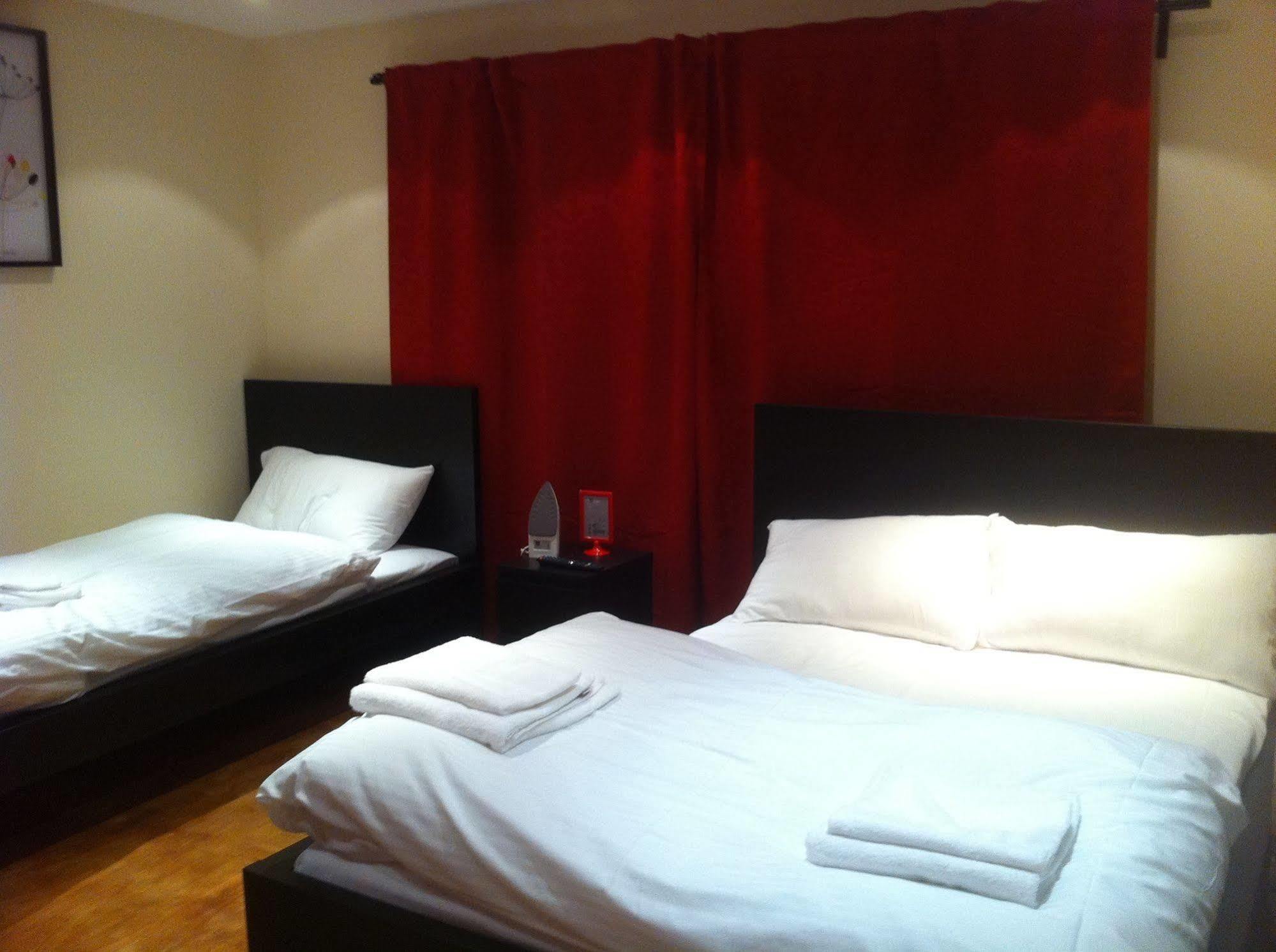 Canary Heights Aparthotel London Luaran gambar