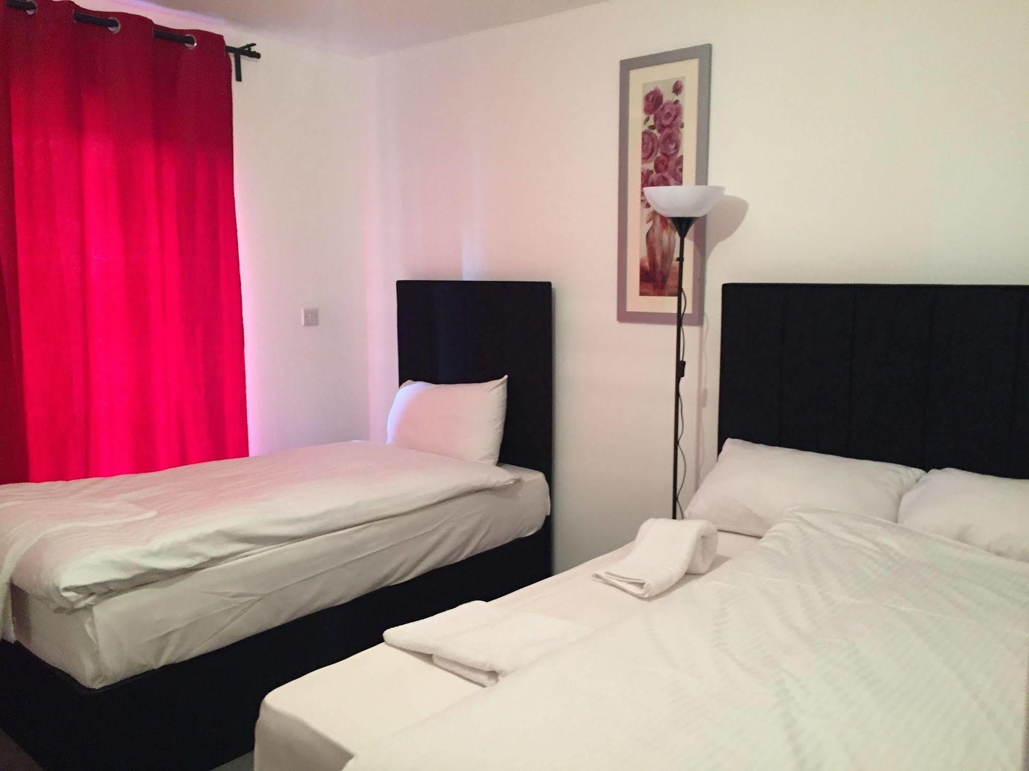 Canary Heights Aparthotel London Luaran gambar