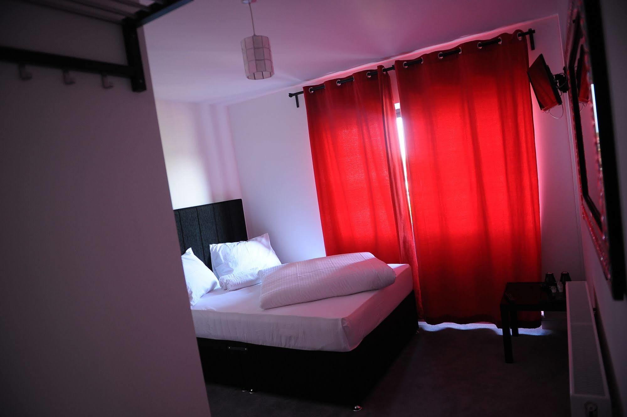 Canary Heights Aparthotel London Luaran gambar