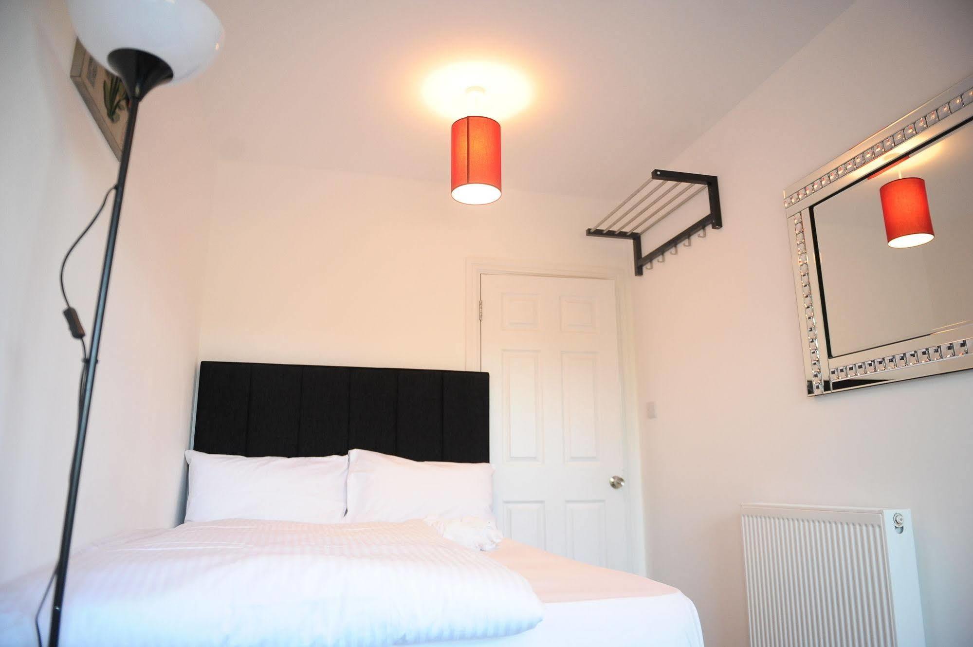 Canary Heights Aparthotel London Luaran gambar