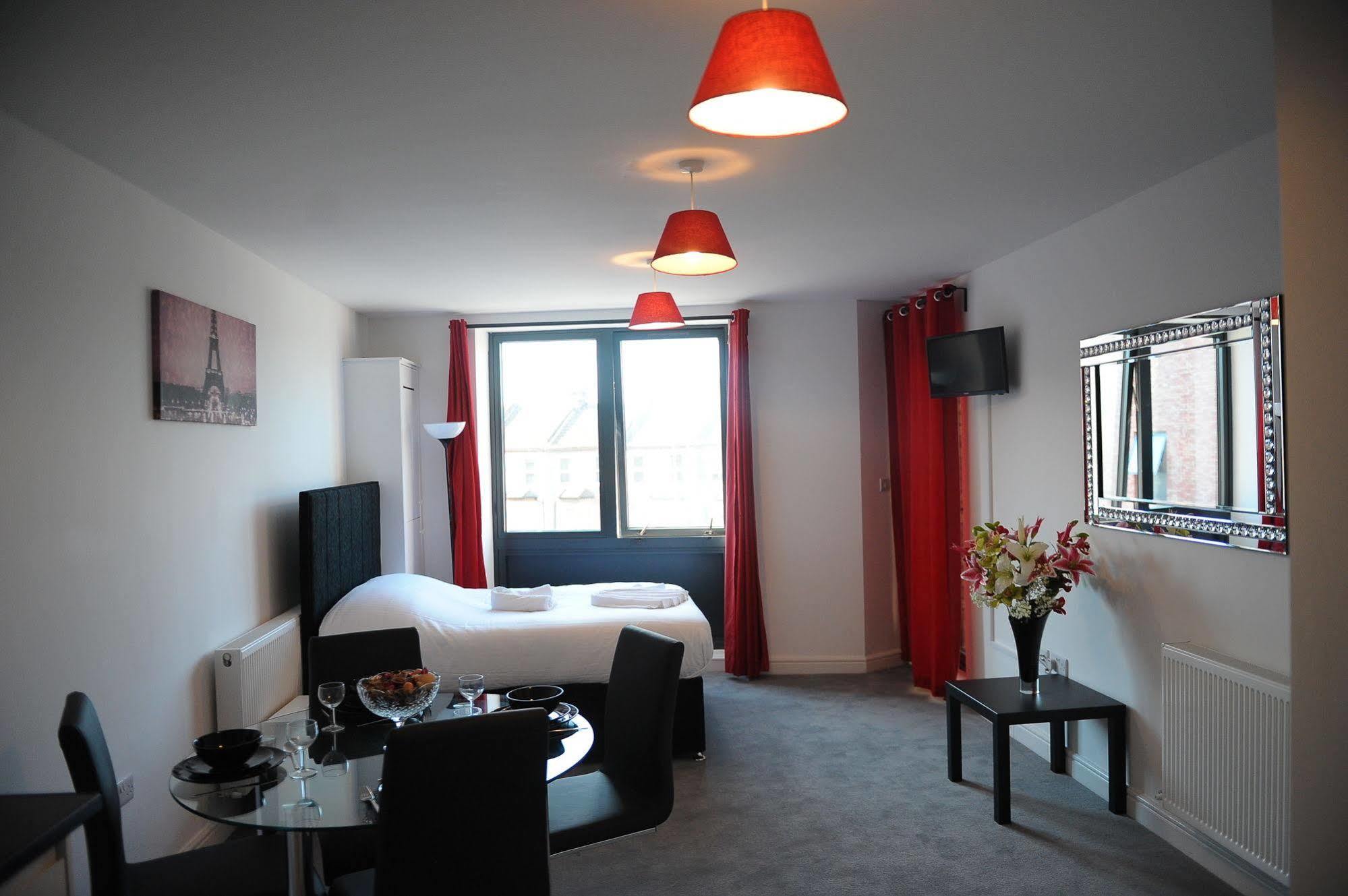 Canary Heights Aparthotel London Luaran gambar