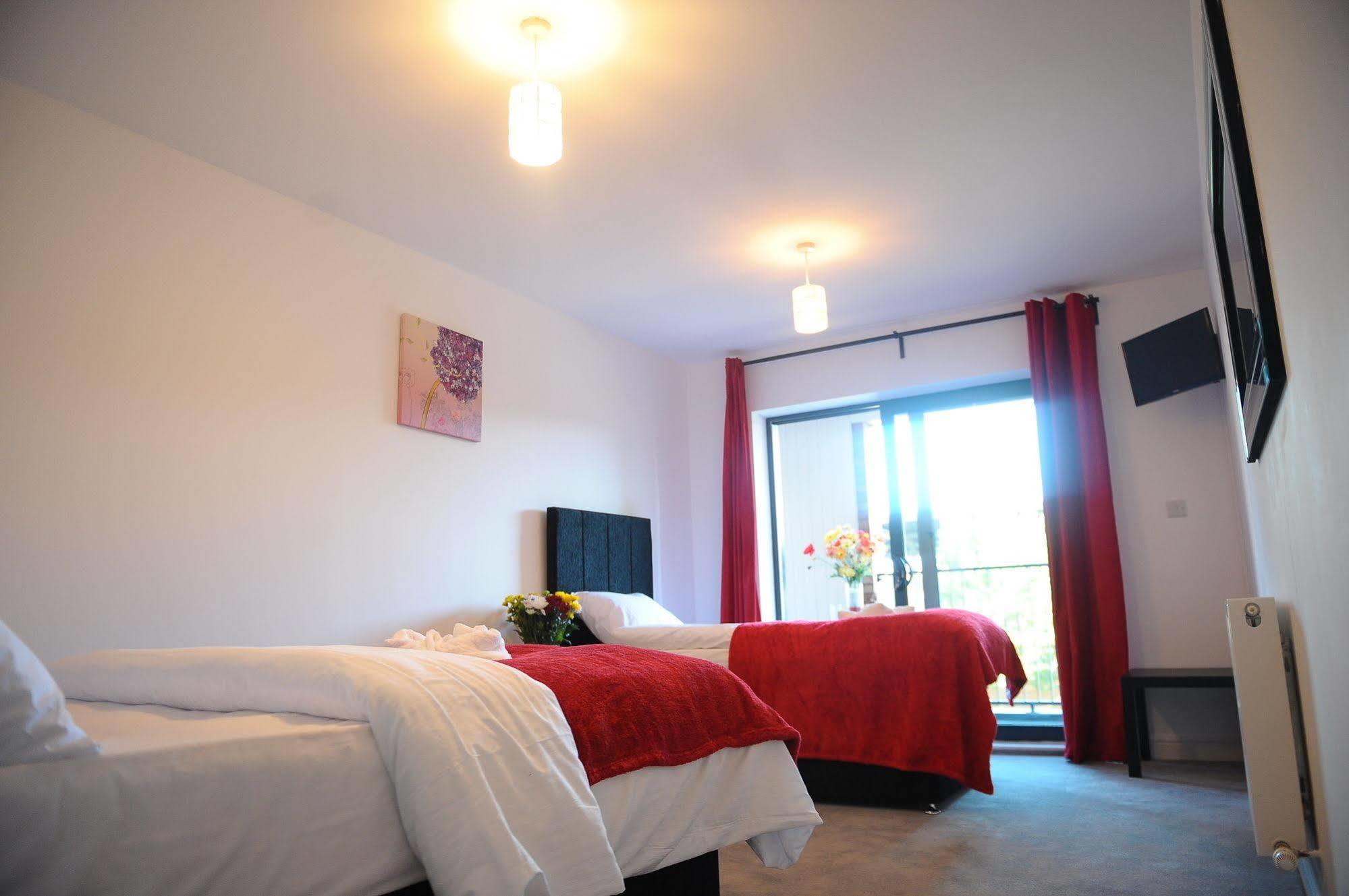 Canary Heights Aparthotel London Luaran gambar