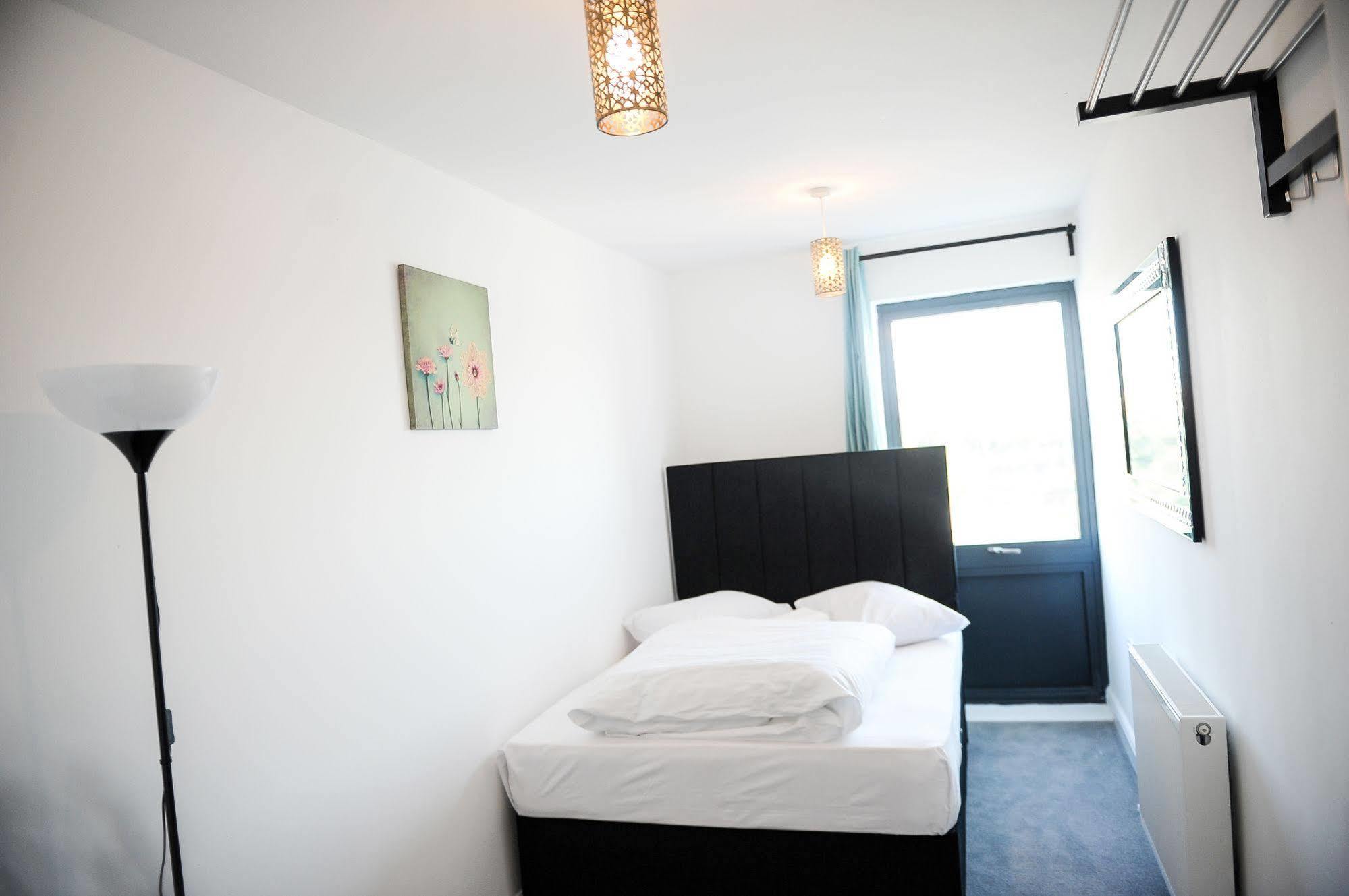 Canary Heights Aparthotel London Luaran gambar