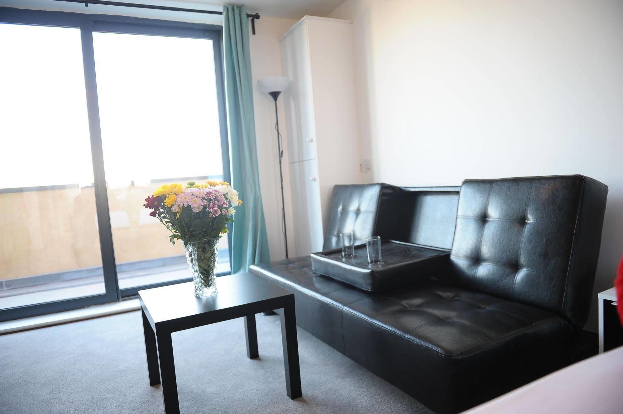 Canary Heights Aparthotel London Luaran gambar